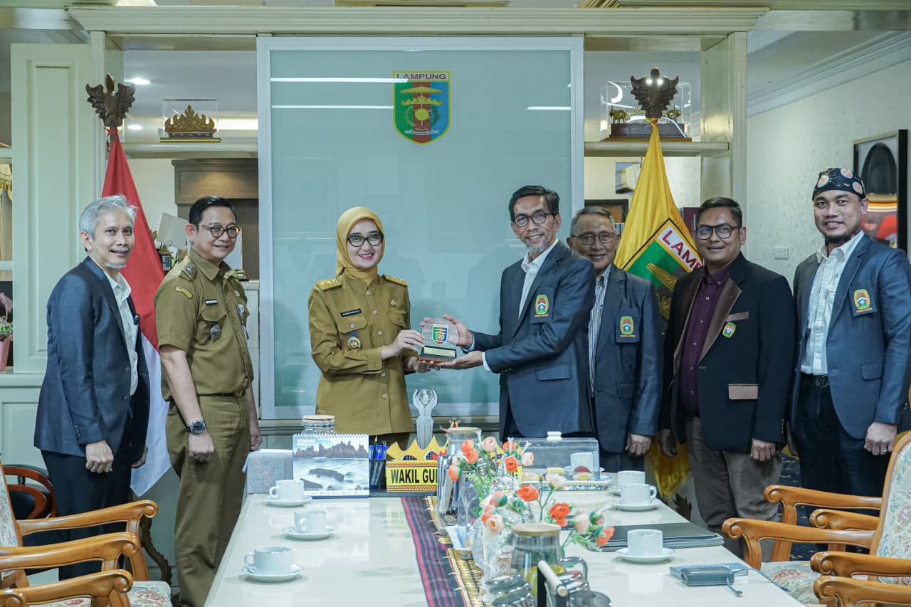 Pemprov Lampung dan POGI Perkuat Sinergi Tingkatkan Kesehatan Ibu dan Anak